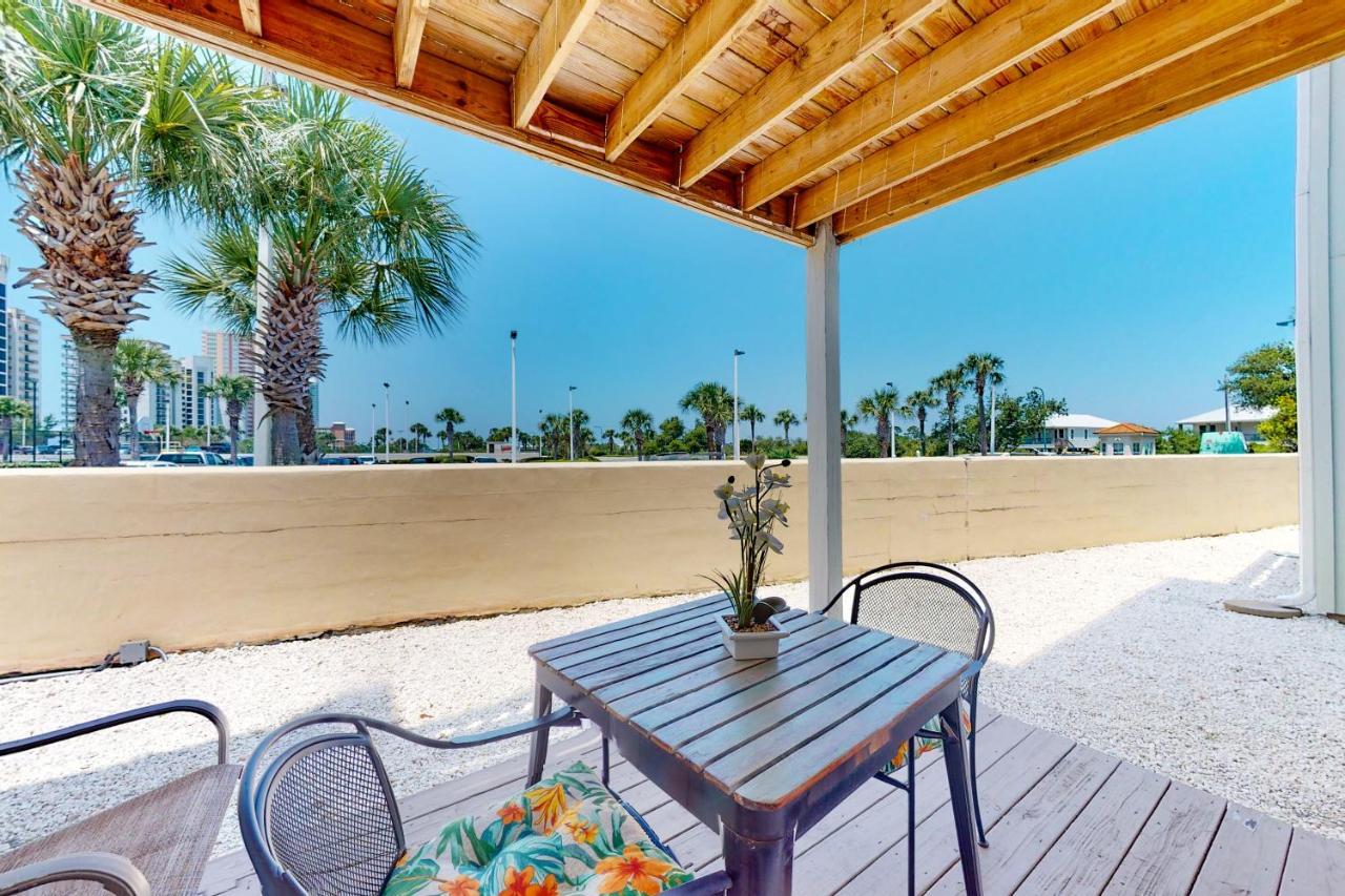 橘子海滩Perdido Dunes 33公寓 外观 照片