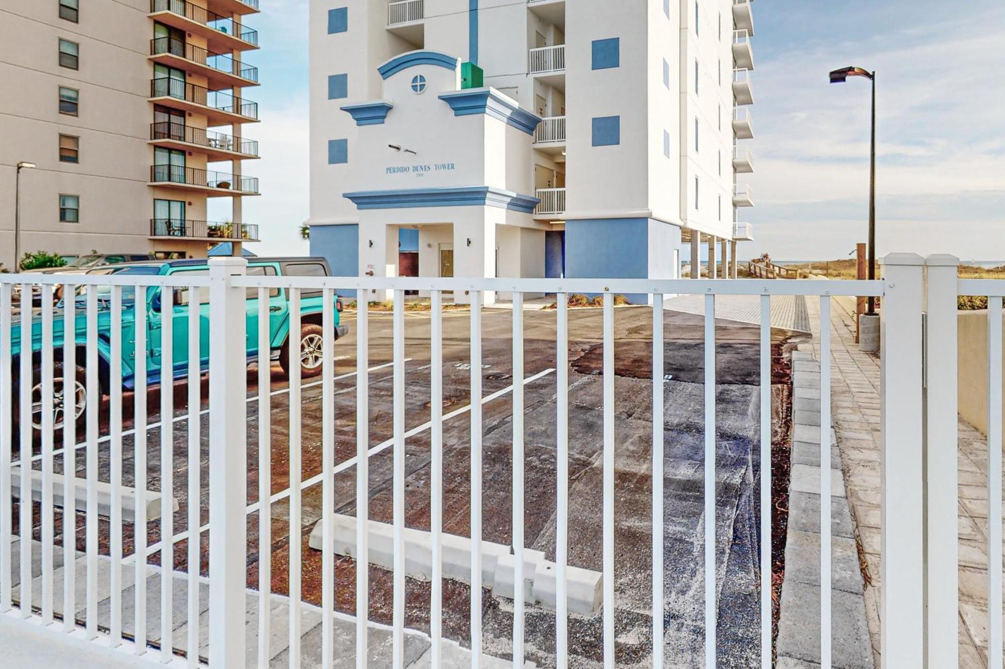 橘子海滩Perdido Dunes 33公寓 外观 照片